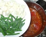 カレーシチュー♪ルーなし簡単♪アレンジ作り方10写真