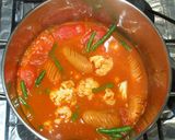 カレーシチュー♪ルーなし簡単♪アレンジ作り方11写真