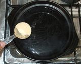 牛蒡と肉団子鍋♪簡単肉団子スープ作り方5写真