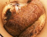 簡単らくらくローストビーフ♡作り方2写真