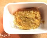 クリームチーズの味噌漬け作り方4写真