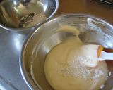 基本のモンブラン (ビスキュイ生地で）作り方2写真