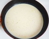 植物性材料だけで　トマトクリームパスタ作り方4写真