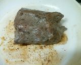 クリスマスに！炊飯器DEローストビーフ☆作り方3写真