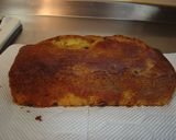 オレンジピールのパウンドケーキ作り方9写真