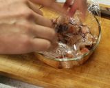 びんちょうマグロの漬け丼♪作り方3写真