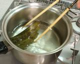 びんちょうマグロの漬け丼♪作り方5写真