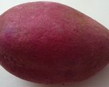 揚げずに揚げ焼き さつまいもコロッケ作り方1写真
