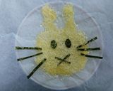 かわいい!?うさぎのチーズせんべい作り方4写真