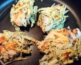【鮭のじゃがサンド・にんにくバター醤油】作り方8写真