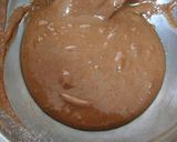 ★チョコシフォン★作り方5写真