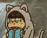 おそ松さん★ 簡単 ★ チョコプレート作り方12写真