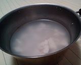 ミルク甘酒は酒粕と水で作る(๑´ڡ`๑作り方4写真