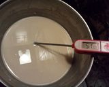 ミルク甘酒は酒粕と水で作る(๑´ڡ`๑作り方6写真