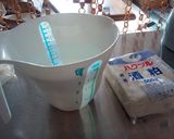 ミルク甘酒は酒粕と水で作る(๑´ڡ`๑作り方2写真
