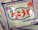 炊飯器で簡単！米麹だけの美肌甘酒・甘麹作り方1写真