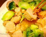 レンチン♪でウマっ鶏むね肉！作り方9写真