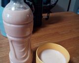 ミルク甘酒は酒粕と水で作る(๑´ڡ`๑作り方9写真