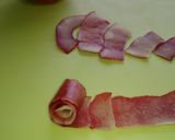 リンゴ の皮を向くだけ☆ バラの飾り作り方3写真