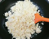 うまうま(o´艸`)おから菜めしふりかけ作り方3写真