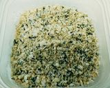 うまうま(o´艸`)おから菜めしふりかけ作り方6写真