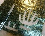古代文字蕎麦~豊を食べる~作り方3写真