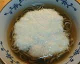 古代文字蕎麦~豊を食べる~作り方4写真