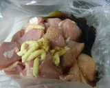 日本亭風～鳥の唐揚げ～作り方1写真