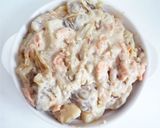 塩鮭とポテトのグラタン作り方6写真