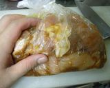 日本亭風～鳥の唐揚げ～作り方2写真