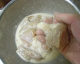 日本亭風～鳥の唐揚げ～作り方3写真