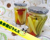 【簡単】野菜が旨い！ 自家製ピクルス♪作り方1写真