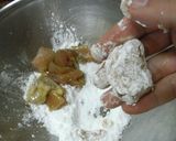 日本亭風～鳥の立田揚げ～作り方3写真