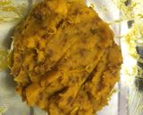 蜂蜜入甘〜い。おやつかぼちゃコロッケ作り方5写真
