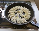 羽根つき餃子作り方4写真