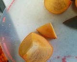 柿の剥きかた超スピード作り方3写真