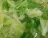 簡単パパっとリメイク☆カレースープ作り方1写真