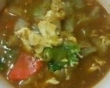 簡単パパっとリメイク☆カレースープ作り方4写真