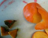 柿の剥きかた超スピード作り方5写真