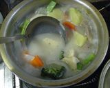 具沢山シチュー作り方5写真