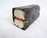 缶で型取り ハワイアンスパムおむすび作り方9写真