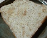 シンプル過ぎる★簡単チーズケーキトースト作り方4写真