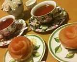 薔薇りんごタルト作り方9写真