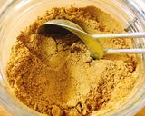 【つくおき】辛味無こども用自家製カレー粉作り方1写真
