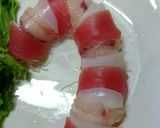 ステッキ刺身に韓国タレ\(•ㅂ•)/作り方7写真