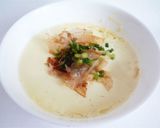 電子レンジで 手作りおぼろ豆腐作り方5写真