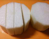 簡単ご飯のお供♪大根と油揚げの炒め煮♪作り方2写真