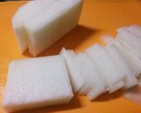 簡単ご飯のお供♪大根と油揚げの炒め煮♪作り方3写真