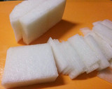 簡単ご飯のお供♪大根と油揚げの炒め煮♪作り方3写真