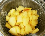こだわりの甘さ♪。アップルプレザーブ作り方3写真